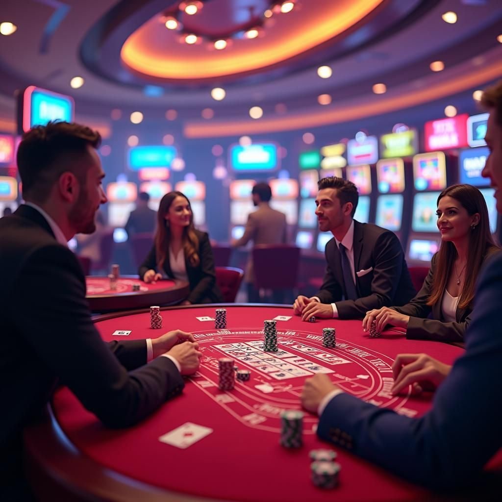 Màn hình nổ hũ slot online trên nền tảng kubet Việt Nam